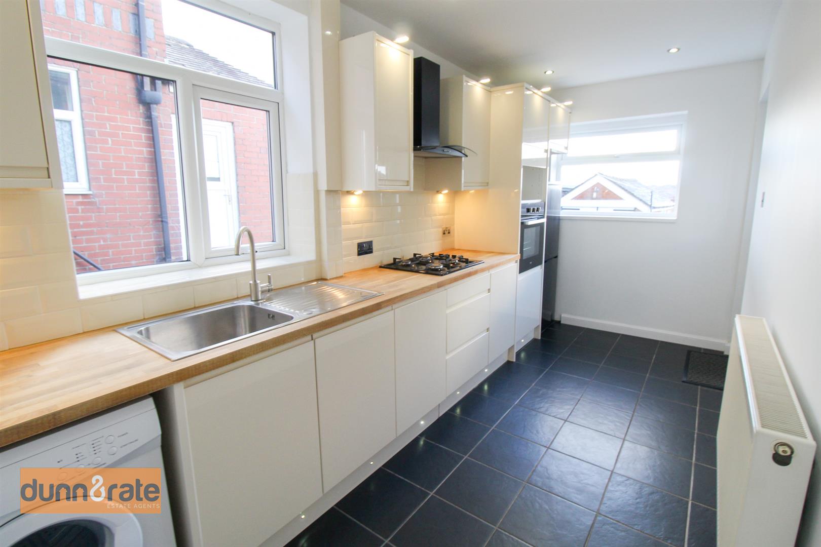 Bank Hall Road, Burslem, Stoke-On-Trent